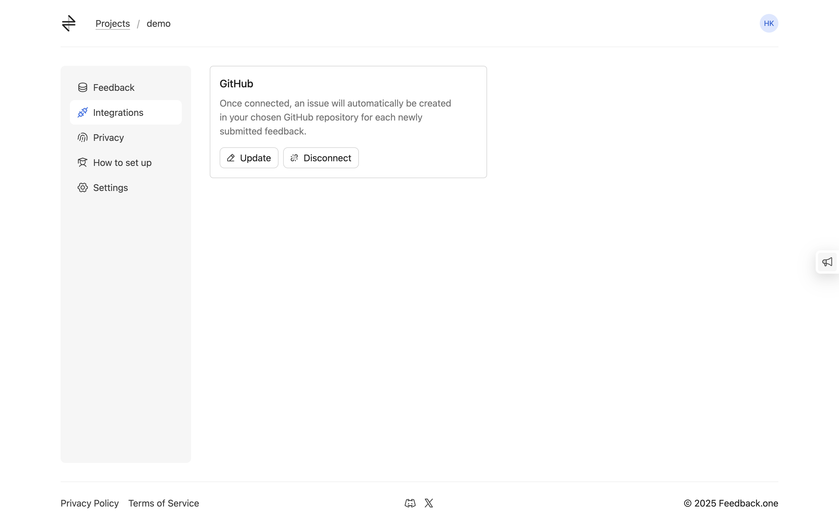 GitHub Integration: Step 5